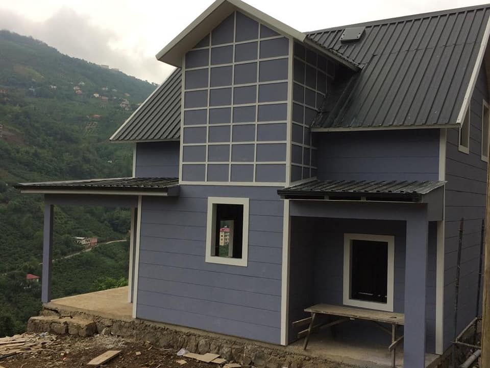 Rize Prefabrik Evler